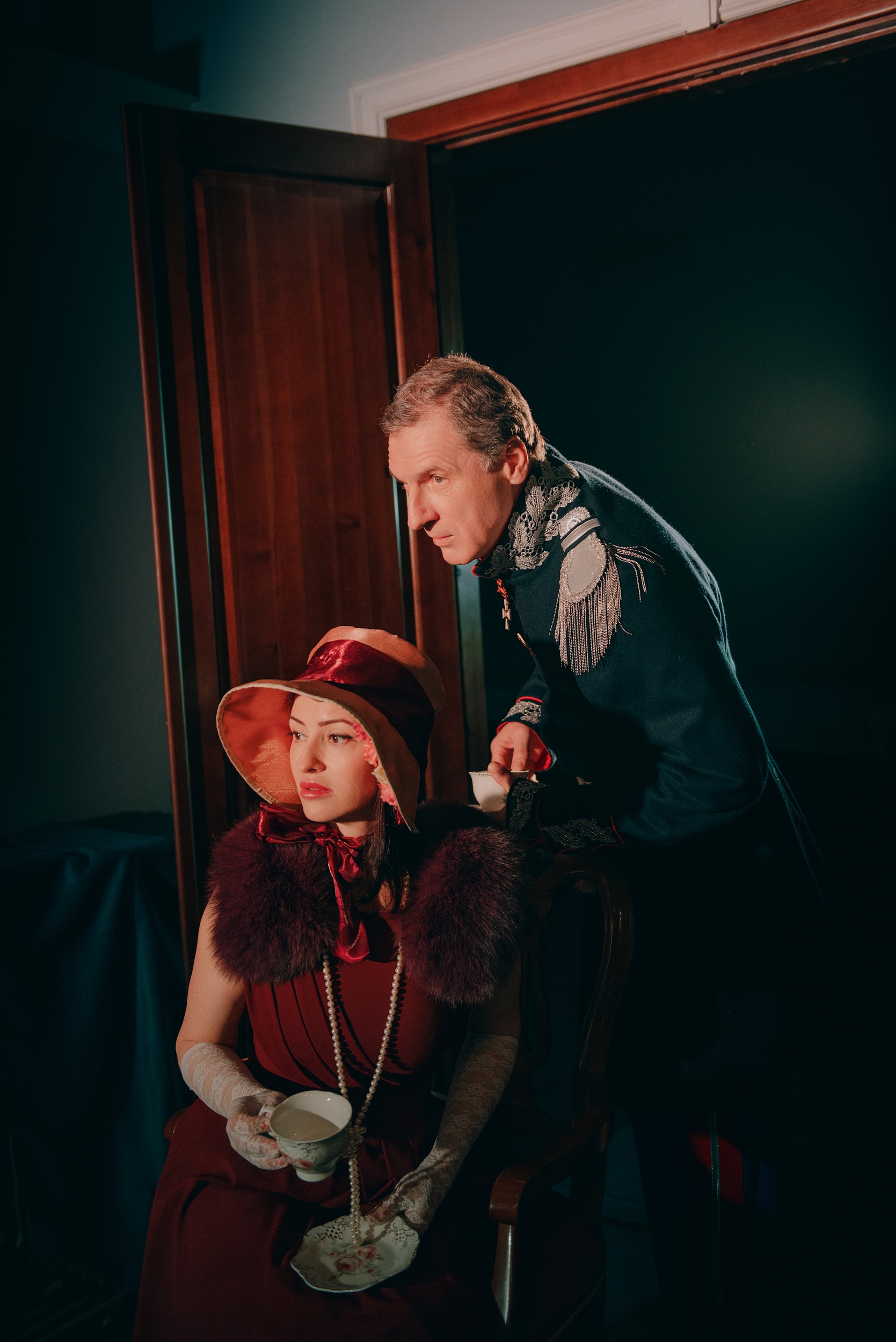 "Атаман Платов"