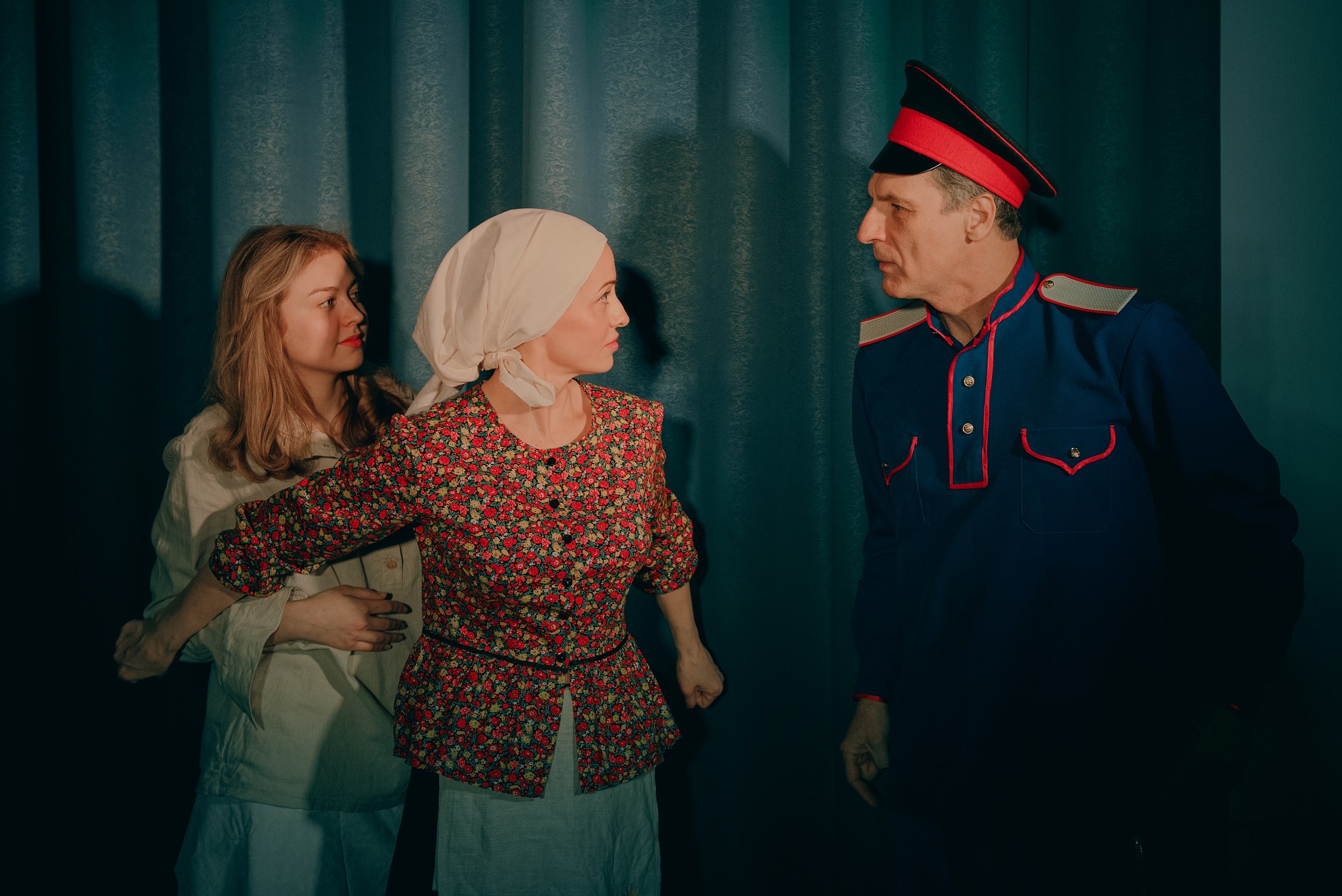 "Атаман Платов"