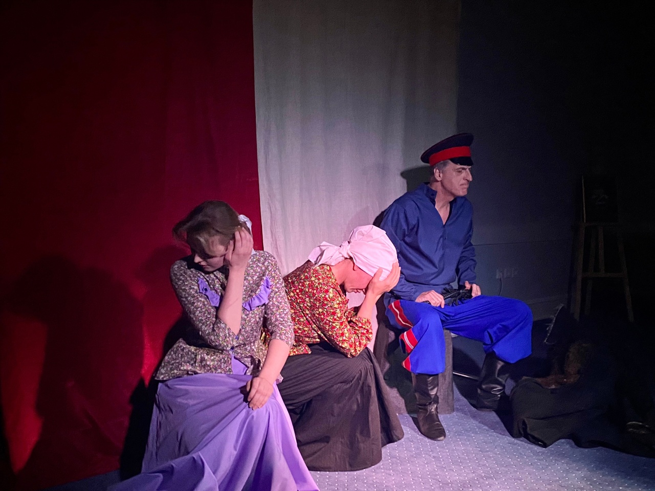 "Атаман Платов"