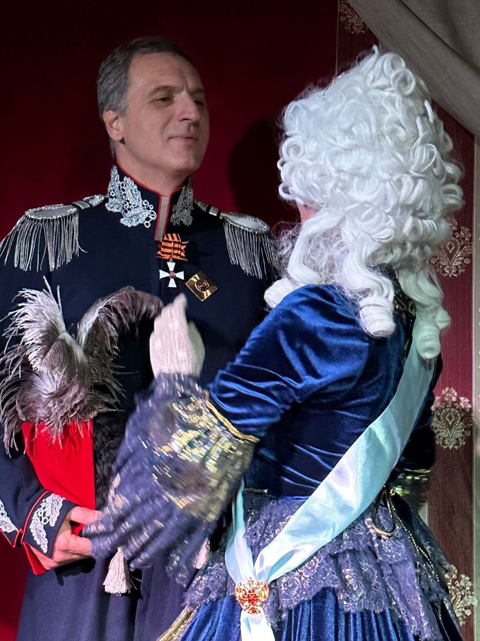 "Атаман Платов"