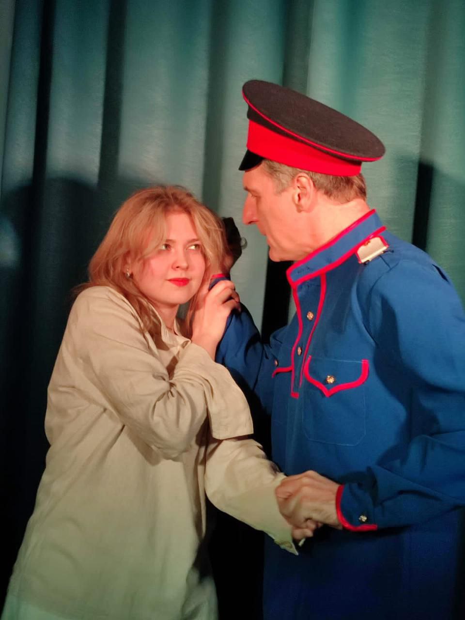 "Атаман Платов"